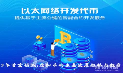 2023年首富预测：虚拟币的未来发展趋势与投资机会